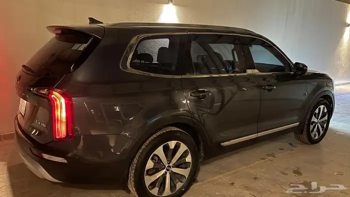 كيا تيلورايد 2021 1