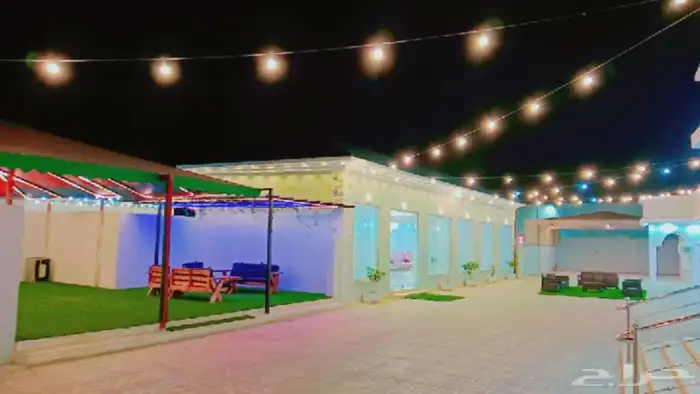 استراحة الجود للمناسبات والحفلات 19