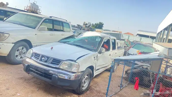 جميع قطع ددسن من موديل 2002 الى 2015 2