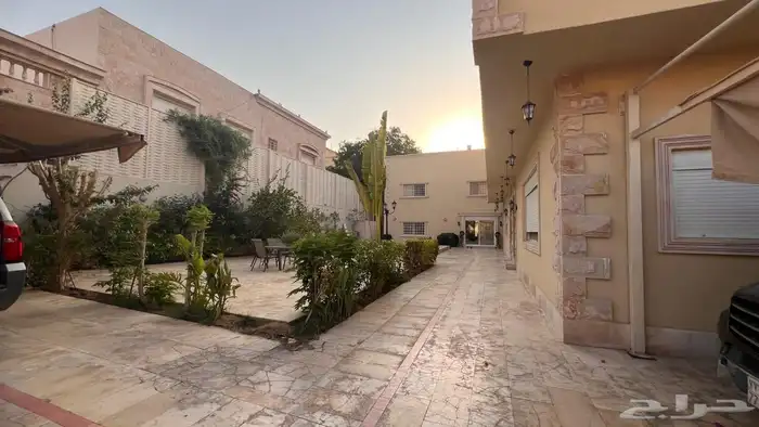 للبيع 3 فلل في جدة حي النعيم كل فيلا بصك مستقل 0