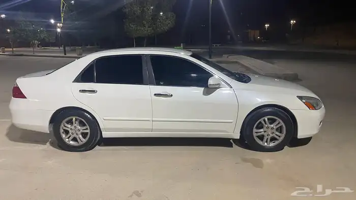 هوندا اكورد2007 6