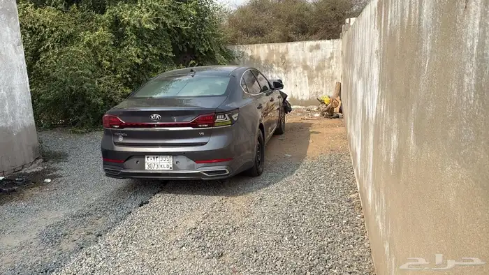 كيا كادينزا 2020 بيع تشليح تسقيط المكينه سليمه القير سليم 0