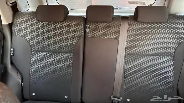 تويوتا رايز 2026 لدى شركة عبدالمجيد الخضر 15