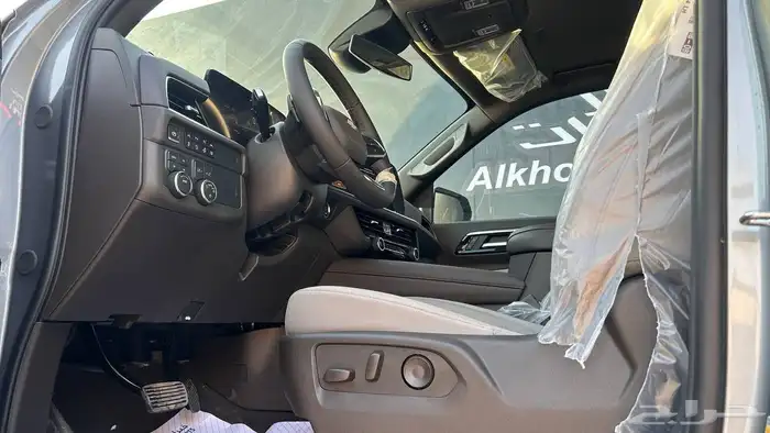 شيفروليه تاهو LS 2025 دبل لدى شركة عبدالمجيد الخضر 13