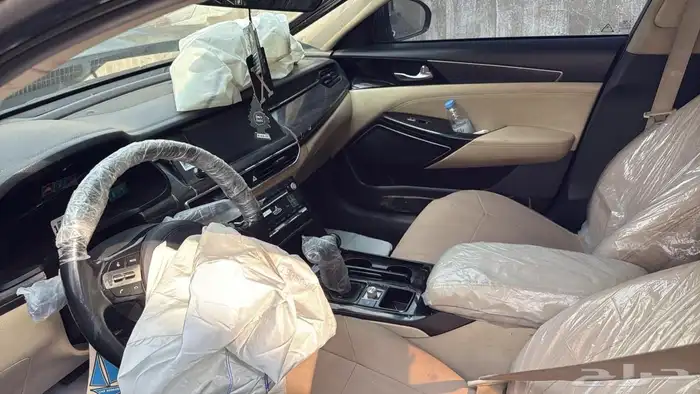 كيا كادينزا 2020 بيع تشليح تسقيط المكينه سليمه القير سليم 2