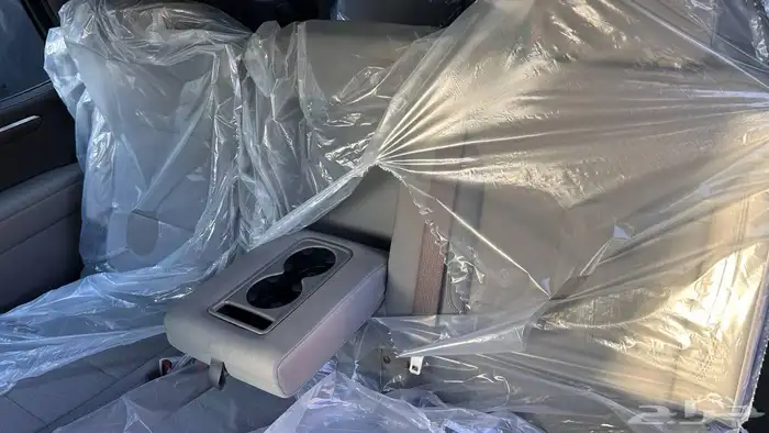 شيفروليه تاهو LS 2025 دبل لدى شركة عبدالمجيد الخضر 16