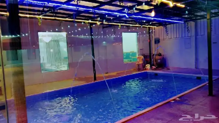 استراحة الجود للمناسبات والحفلات 21