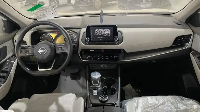 نيسان اكس تريل استاندر دبل 5 مقاعد 2026 كاش-تقسيط الثواب 1