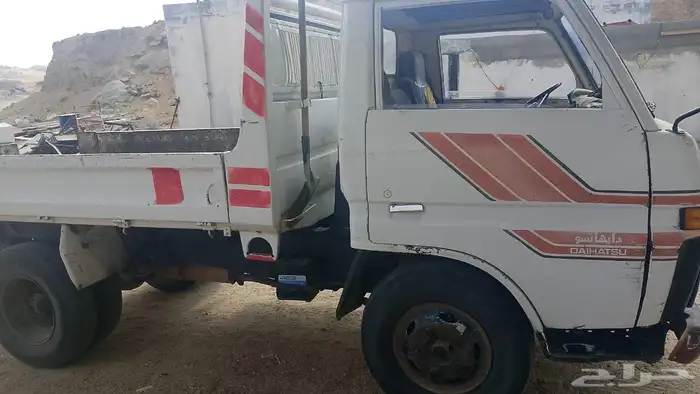 قلاب ديهاتسو مديل 1978 2