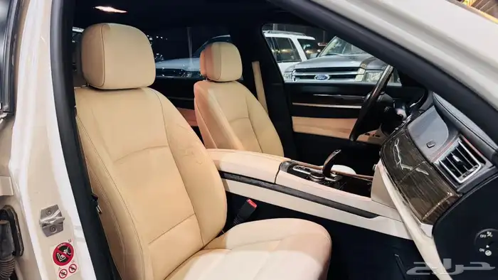 بي ام دبليو 730Li 2015 ( بحالة ممتازة ) 3