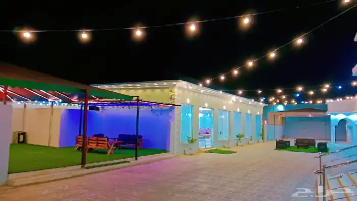 استراحة الجود للمناسبات والحفلات 14