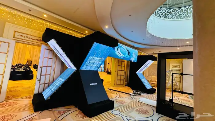 تأجير شاشات عملاقه 2