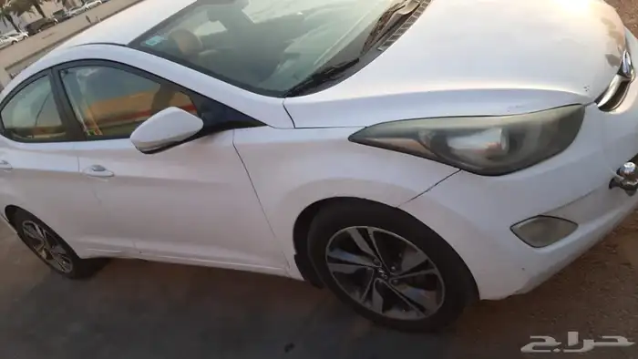 بدي وكاله ماعدا الرفرف الأمامي تم تغييره نفس اللون 1