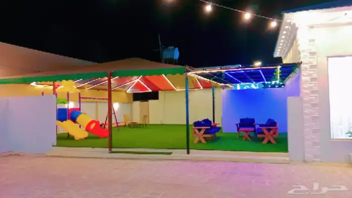 استراحة الجود للمناسبات والحفلات 16