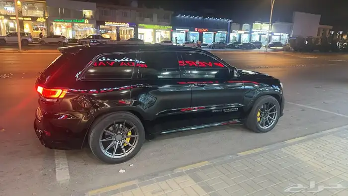 جراند شيروكي تراك هوك 2018 7