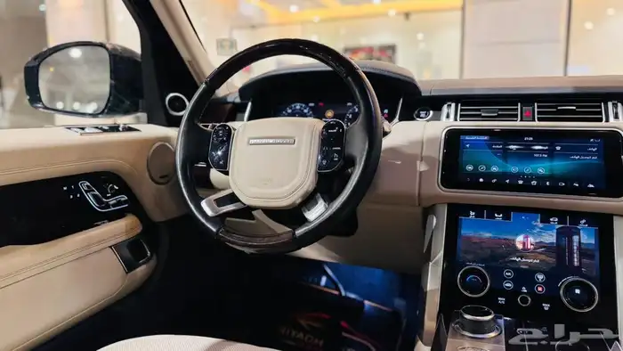 رنج روفر 2020 V8 لاونق ( بحالة ممتازة ) 6