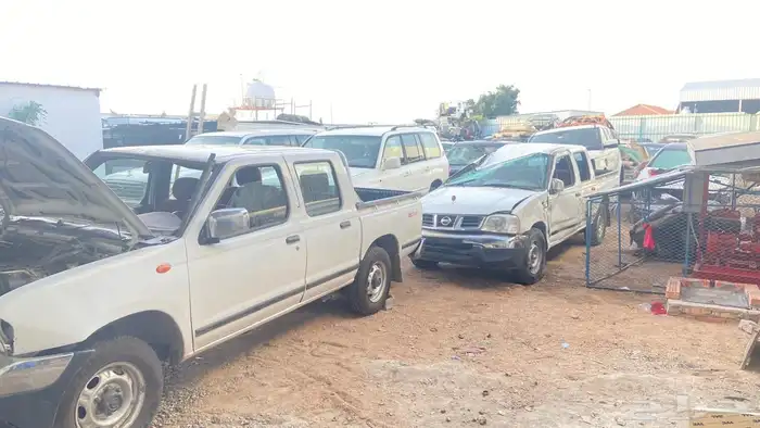 جميع قطع ددسن من موديل 2002 الى 2015 1