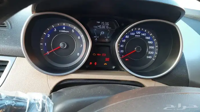 بدي وكاله ماعدا الرفرف الأمامي تم تغييره نفس اللون 5