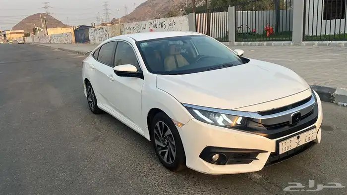 هوندا سيفيك 3