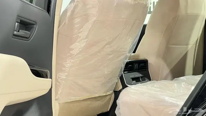 تويوتا لاندكروزر GX.R.2025هدد تنفس طبيعي خليجي بنزين0 11