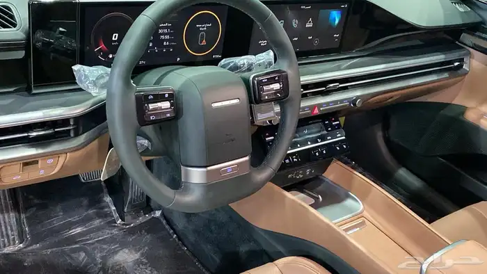 هيونداي ازيرا 2025 كلاسيك الوعلان ممشى قليل 12