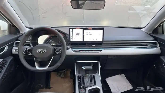 جيلي امجراند فل كامل 2025 لدى شركة عبدالمجيد الخضر 7