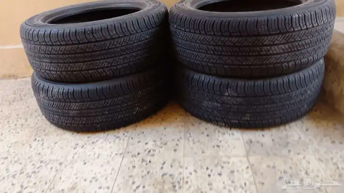 كفرات رنج روفر للبيع مستعجل 3