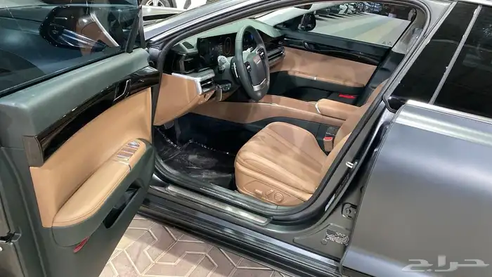 هيونداي ازيرا 2025 كلاسيك الوعلان ممشى قليل 8