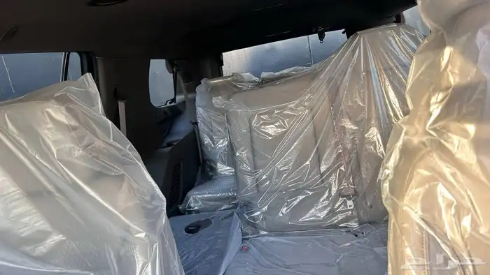 شيفروليه تاهو LS 2025 دبل لدى شركة عبدالمجيد الخضر 15