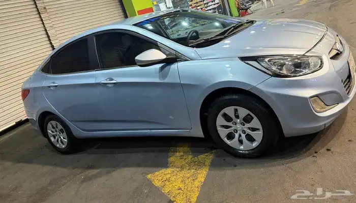 اكسنت للبيع موديل 2012 1