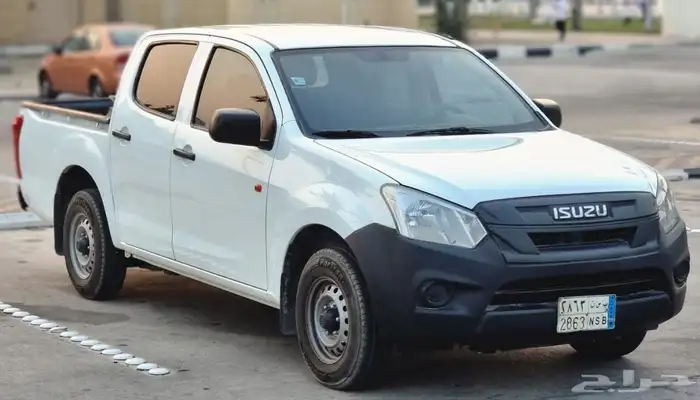 ايسوزو ديماكس 2022 0