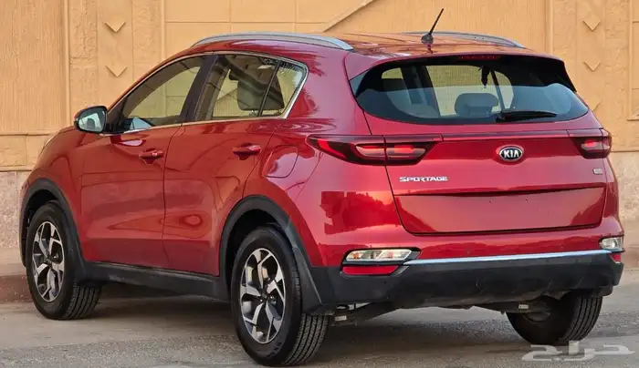 كيا سبورتاج 2019 ممشي 71الف 5