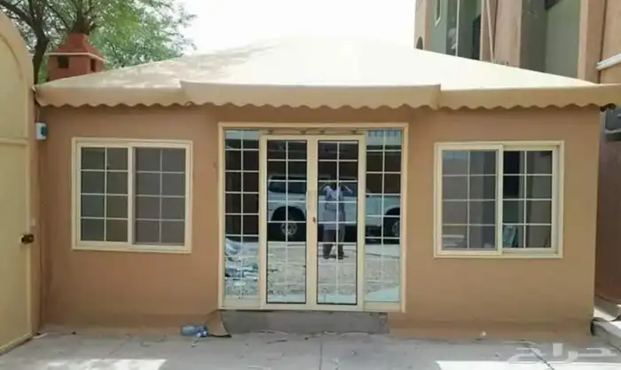 بيت شعر ملكي خيام مظلات تابي تمارا 3