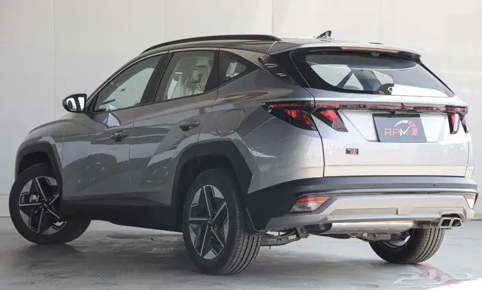 هيونداي توسان سمارت مكينة 1.6cc موديل 2025 5