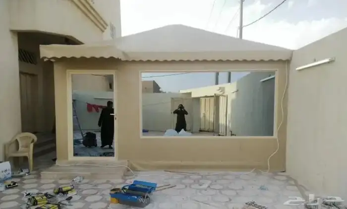 بيت شعر ملكي خيام مظلات تابي تمارا 4