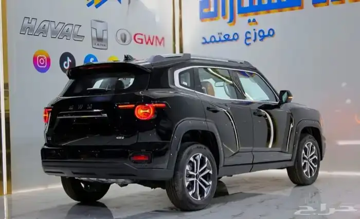 هافال اتش 7 فل كامل م 2026 الاسعار للكاش والتمويل 2