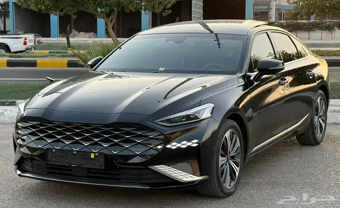 كيا K8 2023 فل كامل 6 سلندر 1