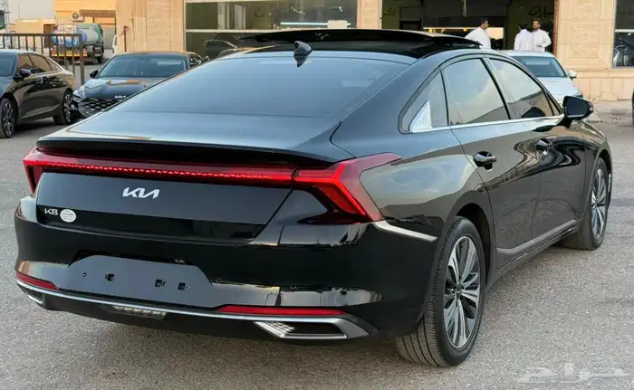 كيا K8 2023 فل كامل 6 سلندر 4