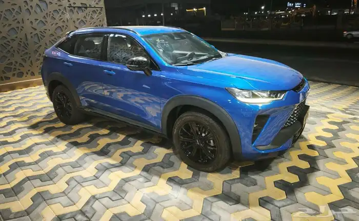 هافال H6 جي تي فل كامل موديل 23 بسعر خاص للكاش والتقسيط 1