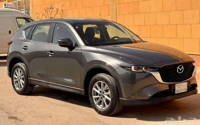 مازدا CX5 موديل 2023 8