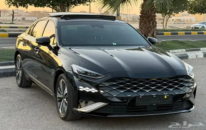 كيا K8 2023 فل كامل 6 سلندر 3