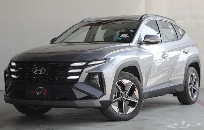 هيونداي توسان سمارت مكينة 1.6cc موديل 2025 2