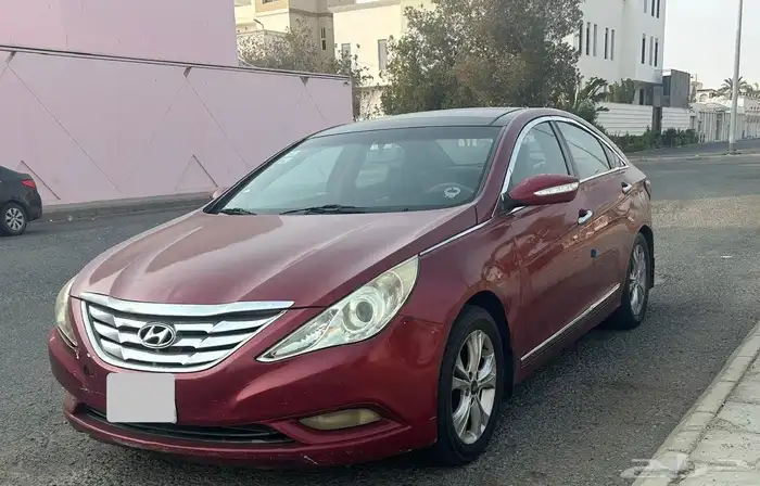 Hyundai sonata 2012 1
