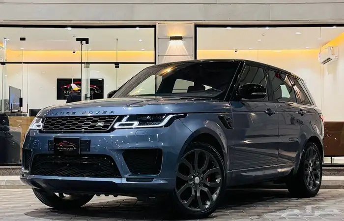 رنج روفر 2018 سبورت V8 ( بحالة ممتازة ) 1