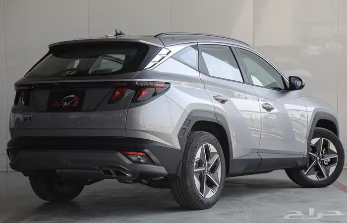 هيونداي توسان سمارت مكينة 1.6cc موديل 2025 4