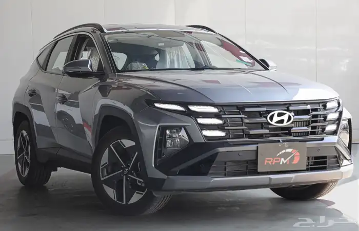 هيونداي توسان سمارت مكينة 1.6cc موديل 2025 1