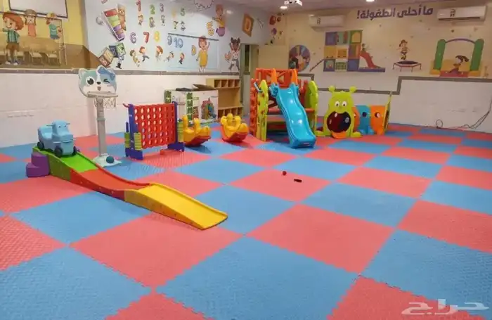 تجهيز العاب قسم ديكورات وترميم صيانه مباني 6