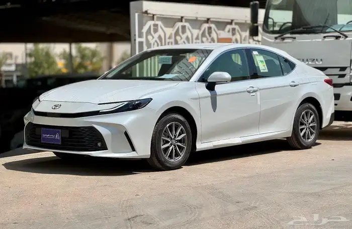 كامري 2025 ستاندر سعودي - ( كاش - تقسيط ) . 4