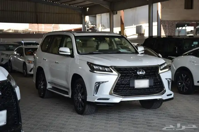 لكزس LX570 S 2021 0