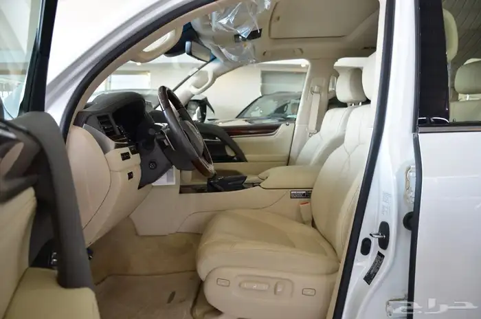 لكزس LX570 S 2021 8